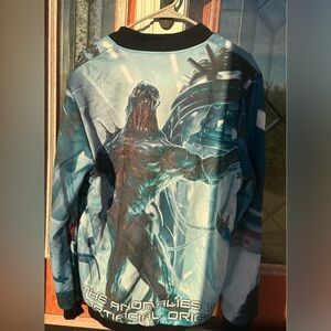 The ANOMALIES OF ARTIFICIAL ORIGIN Jacket size L/XL